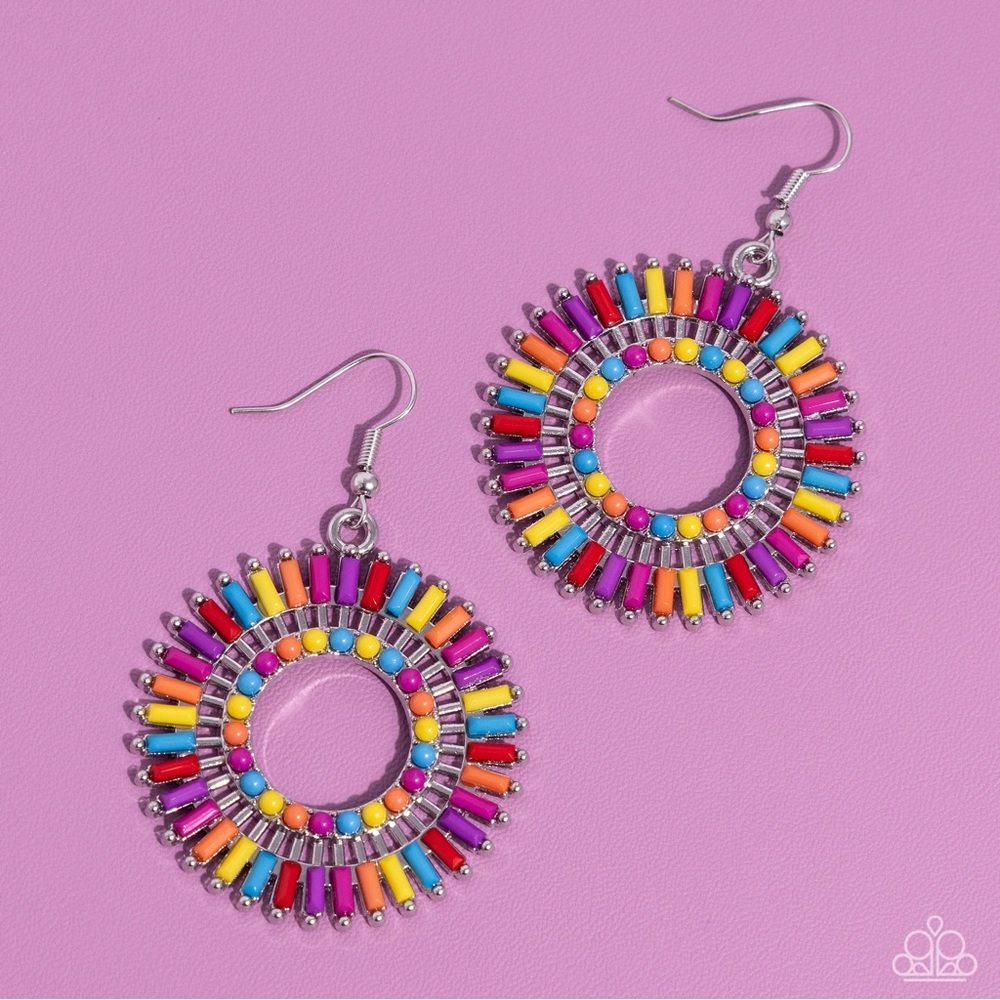 Colorful Earrings